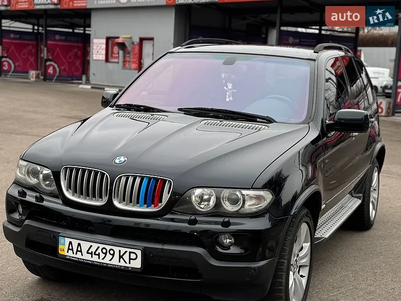 BMW X5