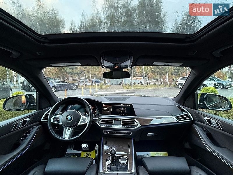 Внедорожник / Кроссовер BMW X5 2020 в Львове