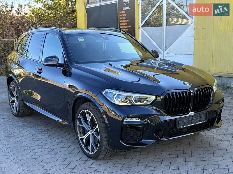 Внедорожник / Кроссовер BMW X5 2020 в Львове фото 7 Внедорожник / Кроссовер BMW X5 2020 в Львове