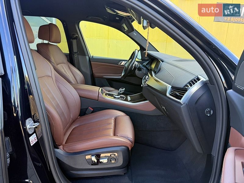 Внедорожник / Кроссовер BMW X5 2020 в Львове фото 51 Внедорожник / Кроссовер BMW X5 2020 в Львове