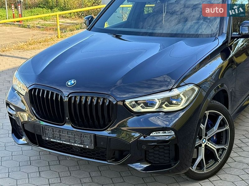 Внедорожник / Кроссовер BMW X5 2020 в Львове фото 71 Внедорожник / Кроссовер BMW X5 2020 в Львове