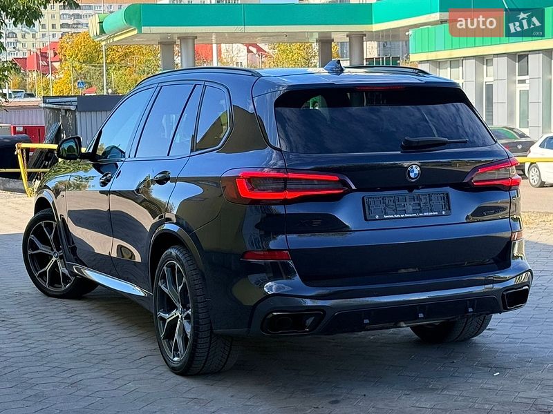 Внедорожник / Кроссовер BMW X5 2020 в Львове фото 75 Внедорожник / Кроссовер BMW X5 2020 в Львове