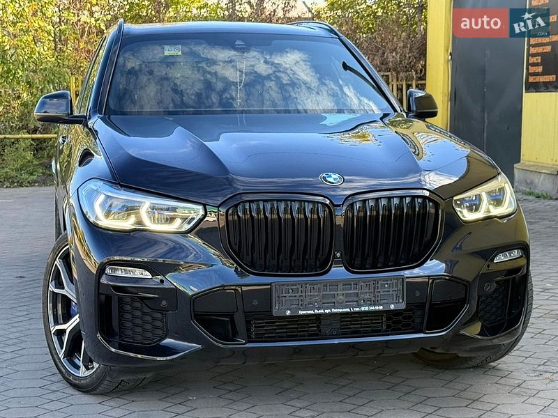 Внедорожник / Кроссовер BMW X5 2020 в Львове фото 78 Внедорожник / Кроссовер BMW X5 2020 в Львове