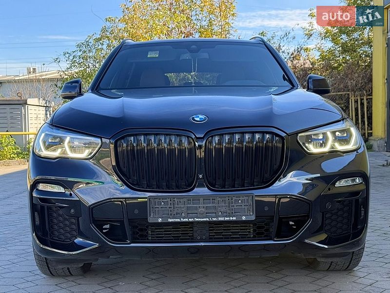 Внедорожник / Кроссовер BMW X5 2020 в Львове фото 82 Внедорожник / Кроссовер BMW X5 2020 в Львове