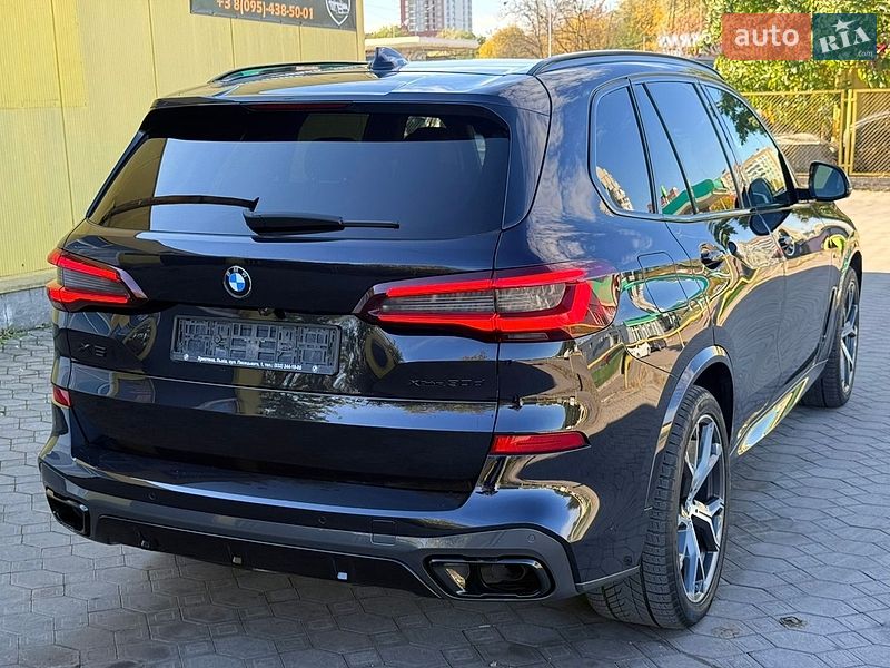 Внедорожник / Кроссовер BMW X5 2020 в Львове фото 85 Внедорожник / Кроссовер BMW X5 2020 в Львове