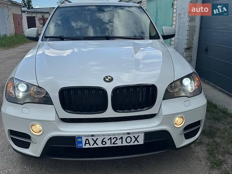 BMW X5