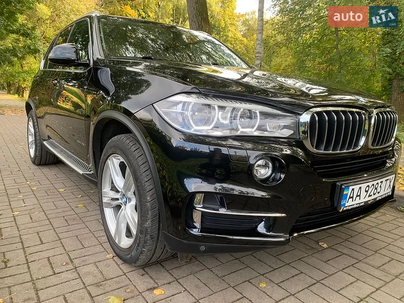 BMW X5 2018
