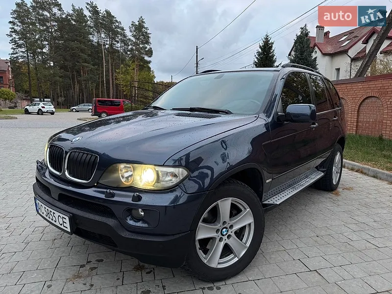 BMW X5