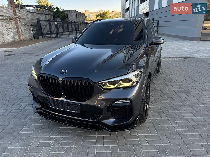 BMW X5