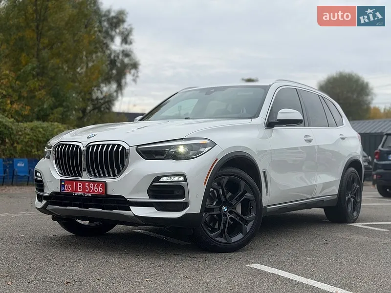 BMW X5