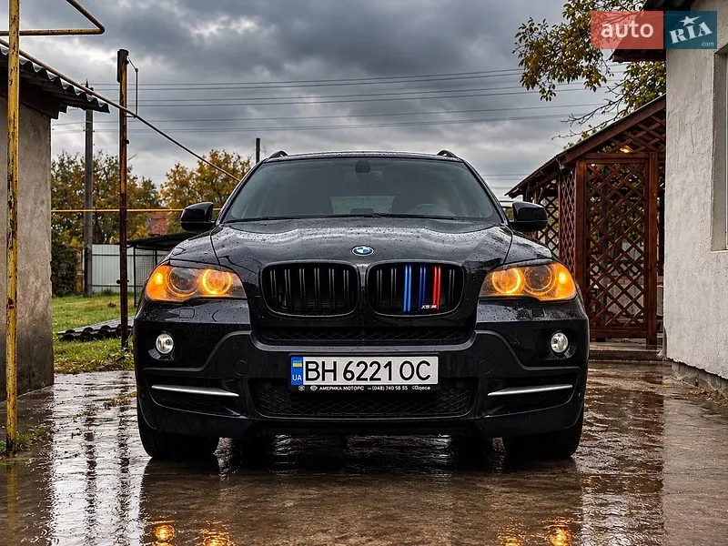 BMW X5