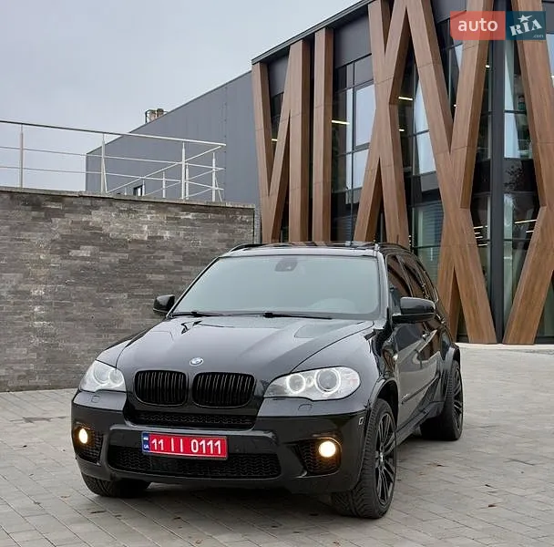 BMW X5 2013