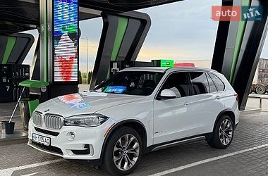 Позашляховик / Кросовер BMW X5 2017 в Одесі