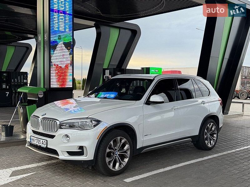 BMW X5 2017