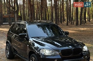 Позашляховик / Кросовер BMW X5 2011 в Павлограді
