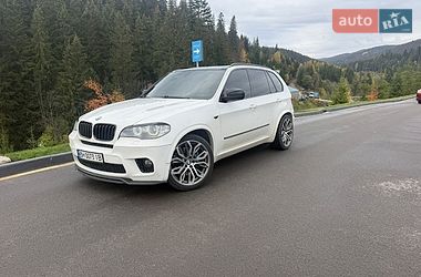 Позашляховик / Кросовер BMW X5 2010 в Одесі
