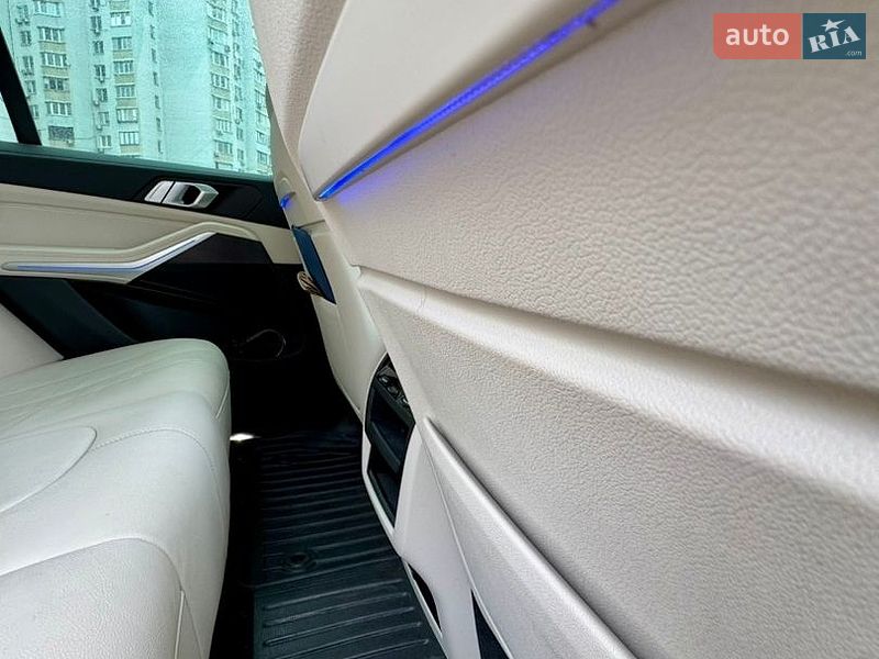 Позашляховик / Кросовер BMW X5 2020 в Києві фото 55 Позашляховик / Кросовер BMW X5 2020 в Києві