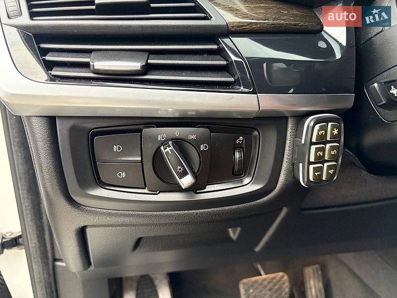 Позашляховик / Кросовер BMW X5 2016 в Львові фото 16 Позашляховик / Кросовер BMW X5 2016 в Львові