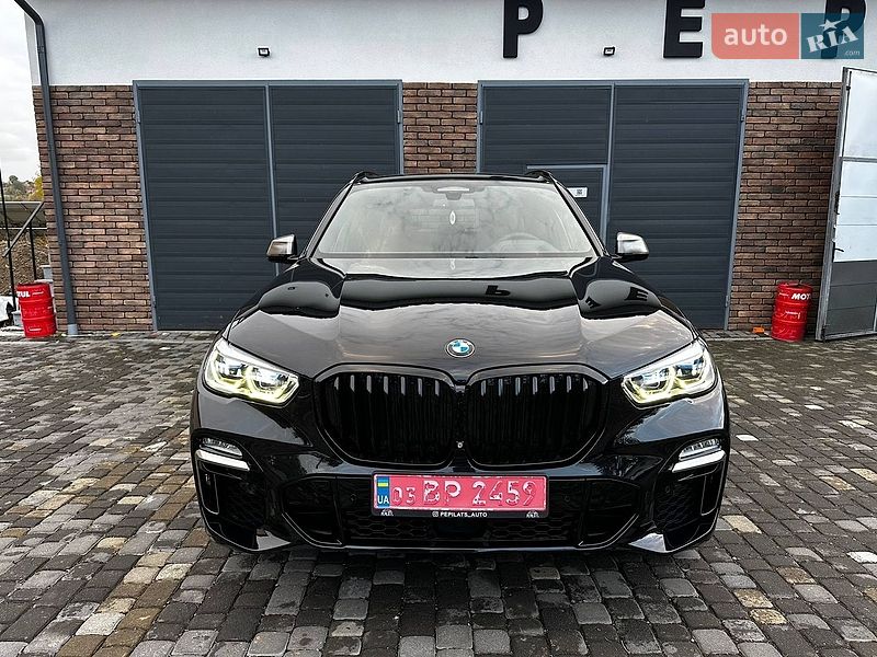 Позашляховик / Кросовер BMW X5 2019 в Чернівцях фото 3 Позашляховик / Кросовер BMW X5 2019 в Чернівцях