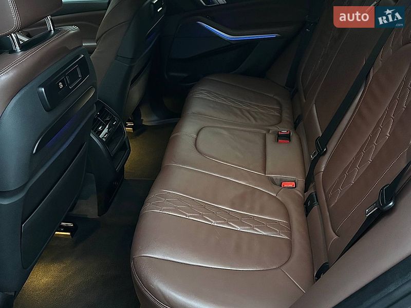 Позашляховик / Кросовер BMW X5 2019 в Чернівцях фото 13 Позашляховик / Кросовер BMW X5 2019 в Чернівцях