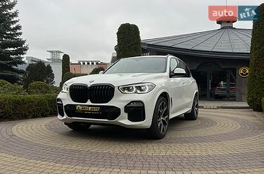 Внедорожник / Кроссовер BMW X5 2021 в Львове