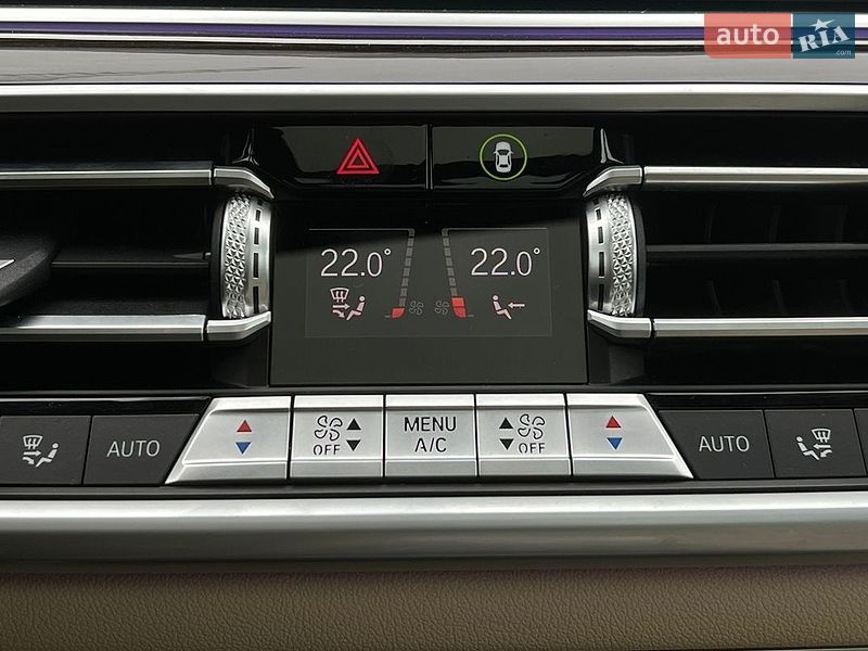 Внедорожник / Кроссовер BMW X5 2021 в Львове