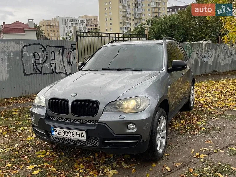 BMW X5