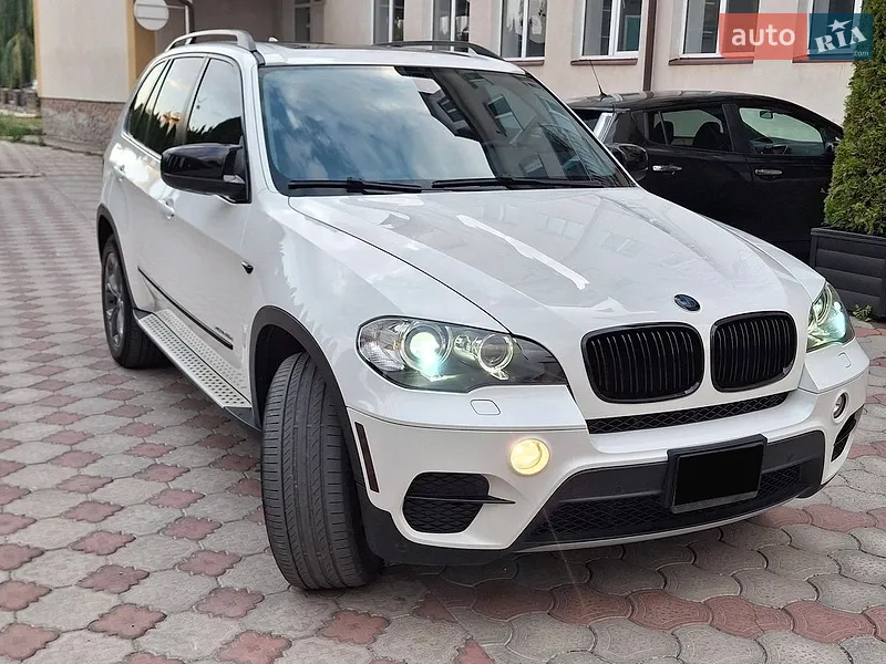 BMW X5 2013