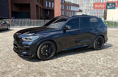 Внедорожник / Кроссовер BMW X5 2019 в Днепре