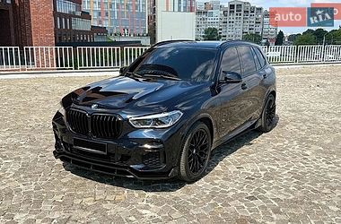 Внедорожник / Кроссовер BMW X5 2019 в Днепре