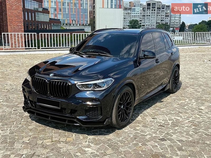 Внедорожник / Кроссовер BMW X5 2019 в Днепре