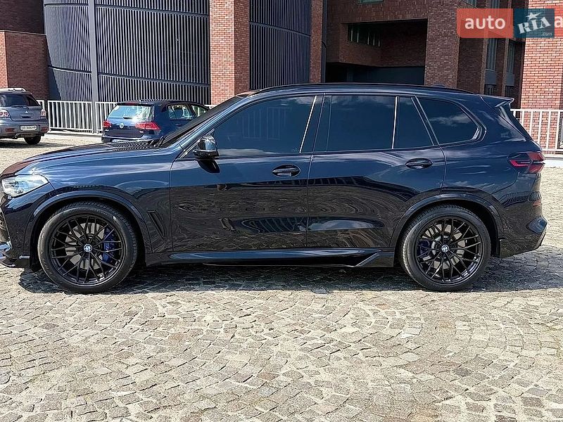 Внедорожник / Кроссовер BMW X5 2019 в Днепре