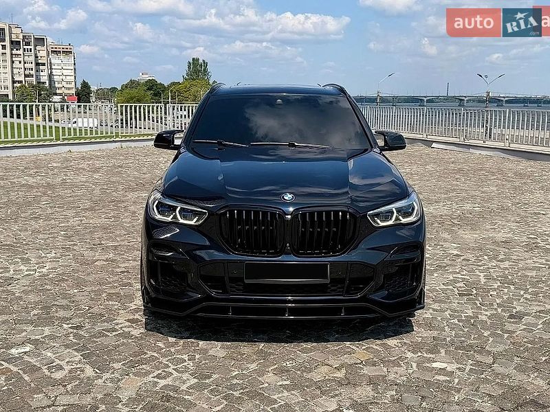 Внедорожник / Кроссовер BMW X5 2019 в Днепре