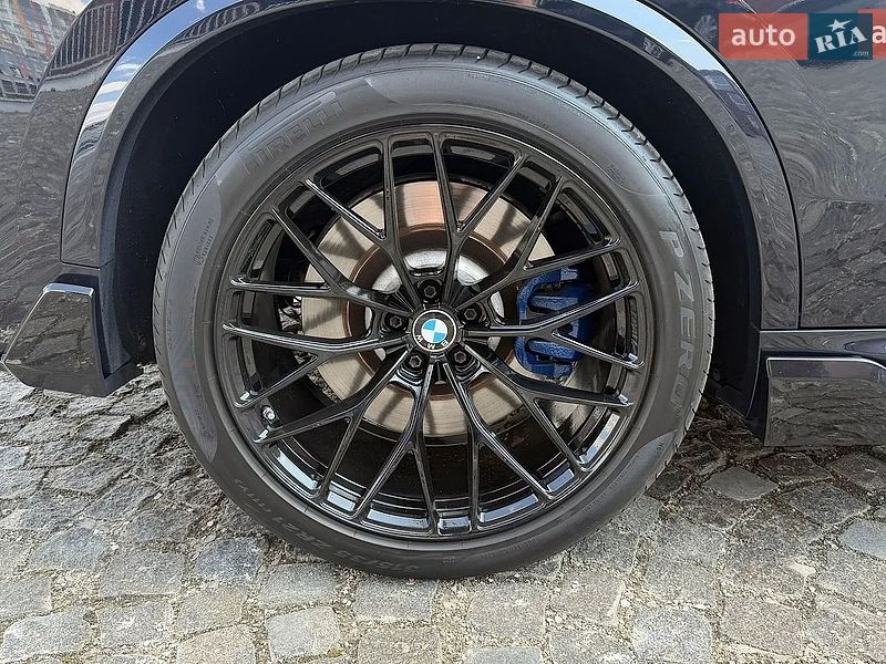 Внедорожник / Кроссовер BMW X5 2019 в Днепре
