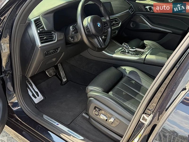 Внедорожник / Кроссовер BMW X5 2019 в Днепре