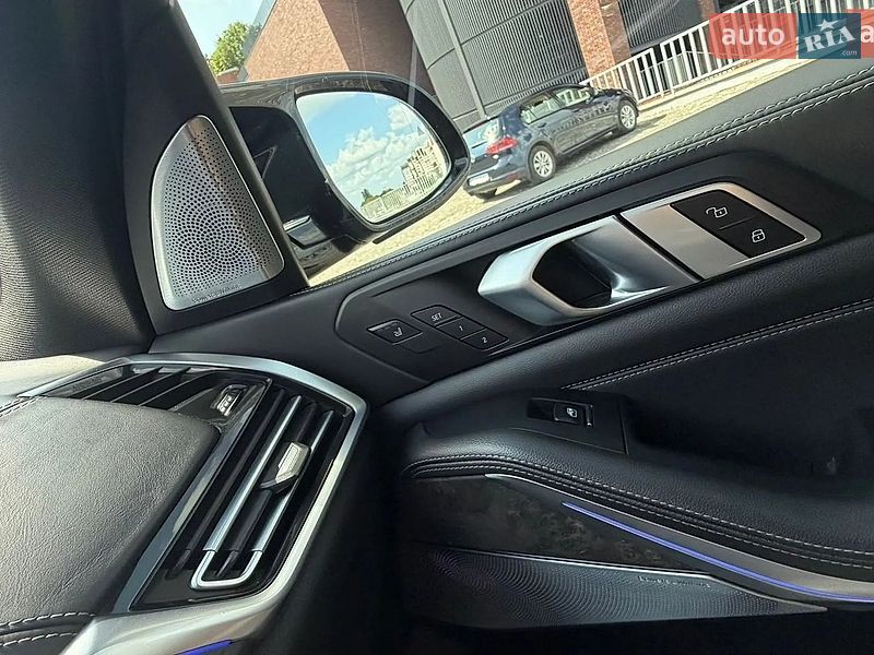 Внедорожник / Кроссовер BMW X5 2019 в Днепре