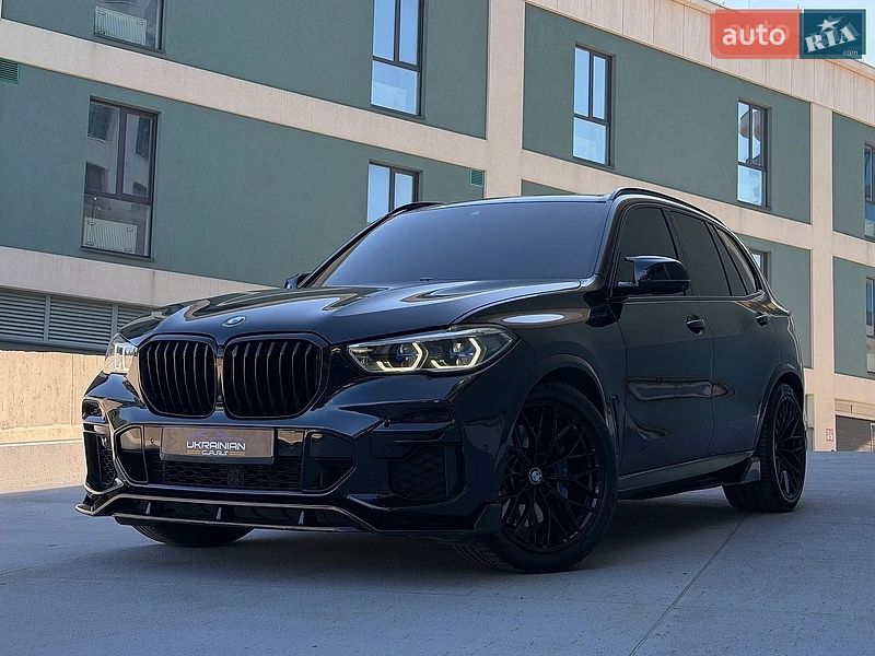Внедорожник / Кроссовер BMW X5 2019 в Днепре