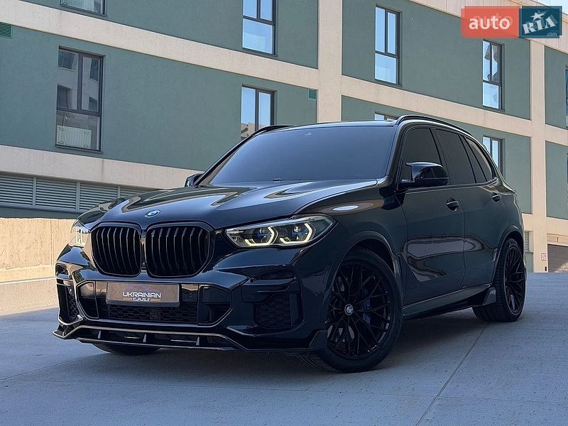 Внедорожник / Кроссовер BMW X5 2019 в Днепре