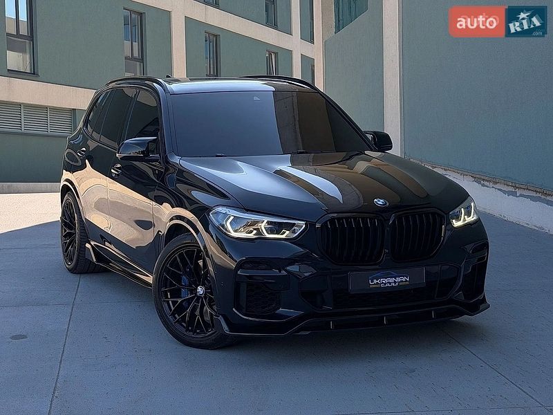 Внедорожник / Кроссовер BMW X5 2019 в Днепре