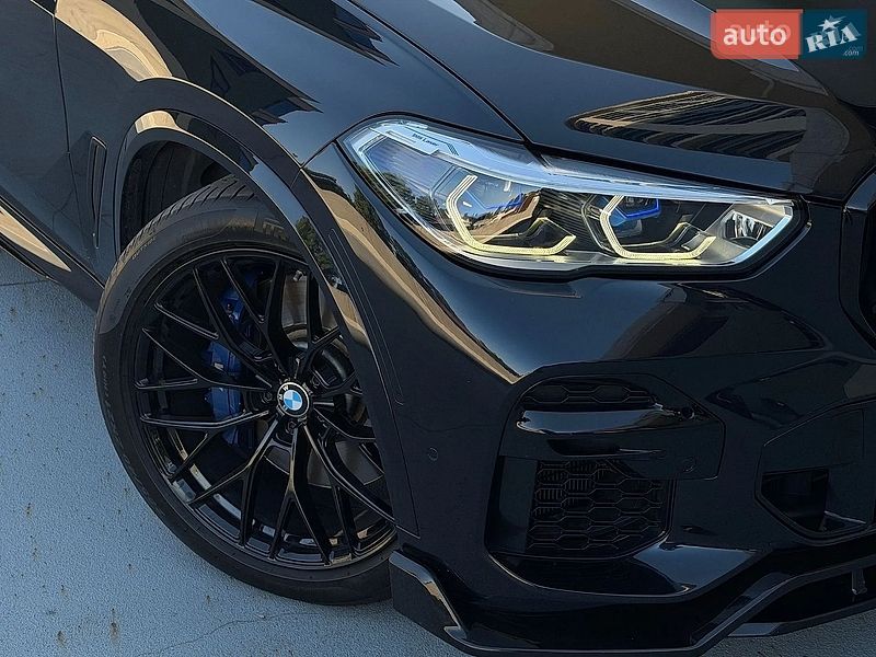 Внедорожник / Кроссовер BMW X5 2019 в Днепре
