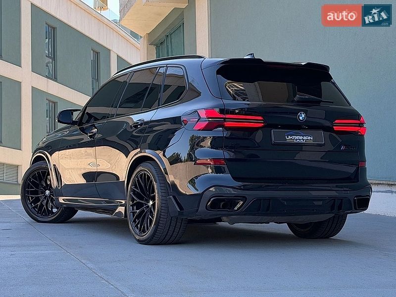 Внедорожник / Кроссовер BMW X5 2019 в Днепре