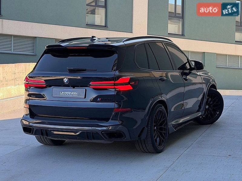 Внедорожник / Кроссовер BMW X5 2019 в Днепре