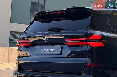 Внедорожник / Кроссовер BMW X5 2019 в Днепре