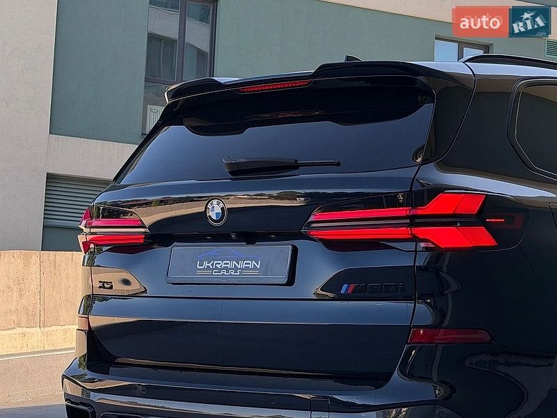 Внедорожник / Кроссовер BMW X5 2019 в Днепре