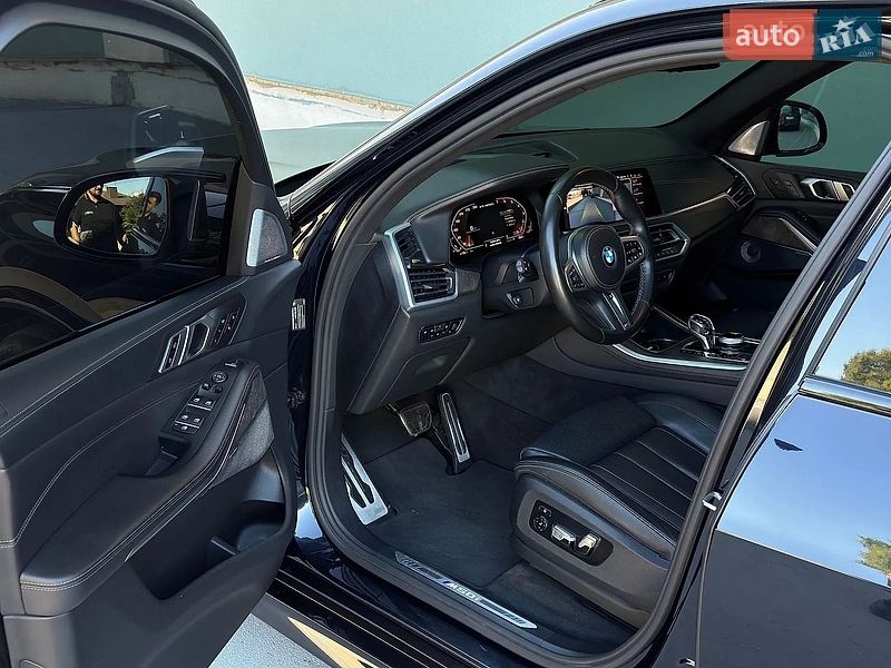 Внедорожник / Кроссовер BMW X5 2019 в Днепре