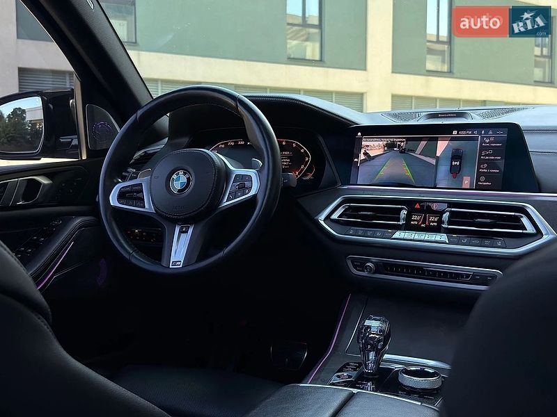 Внедорожник / Кроссовер BMW X5 2019 в Днепре