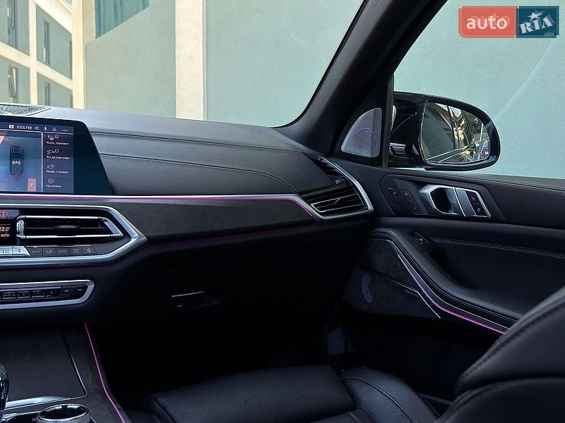 Внедорожник / Кроссовер BMW X5 2019 в Днепре
