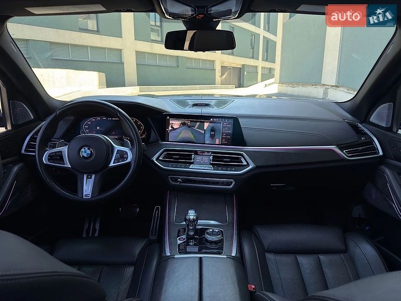 Внедорожник / Кроссовер BMW X5 2019 в Днепре