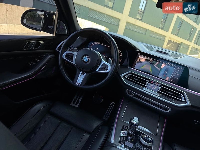 Внедорожник / Кроссовер BMW X5 2019 в Днепре