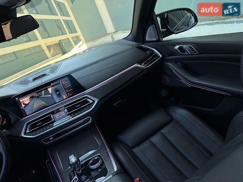 Внедорожник / Кроссовер BMW X5 2019 в Днепре